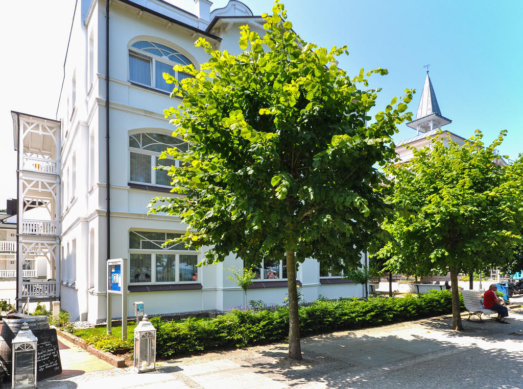 Villa Gudrun By Unsere Urlaubszeit Binz Kamer foto